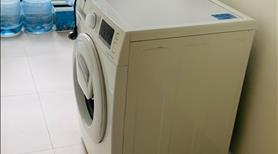 Cho thuê căn Akari full nội thất 75m2 tầng 9 có rèm,  ở được liền.  2PN, 2WC, sân phơi, ban công - Ảnh 2