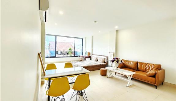 Chính chủ cho thuê Căn hộ MỚI, đầy đủ tiện nghi tại ngõ 92 Đào Tấn - Ảnh 1