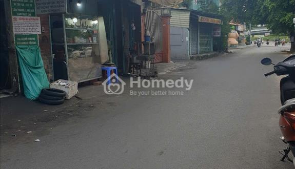 DT 138m² (5,6x25m), nhà mặt tiền,  đường Phạm Văn Đồng, P.3, Q.Gò Vấp, giá nhỉnh 19 tỷ. - Ảnh 1