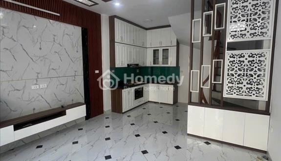 Bán Nhà Hoàng Văn Thái Nhà Mới Đón Tết, 35m2, Gần Ô Tô, Ngõ Thông, Nội Thất Cao Cấp, Chỉ 5.6 Tỷ - Ảnh 1