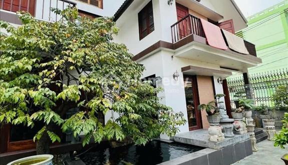Bán Biệt Thự Phú Sơn 360m2 sử dụng thực tế, 2 mặt tiền 20 tỷ  - Ảnh 1