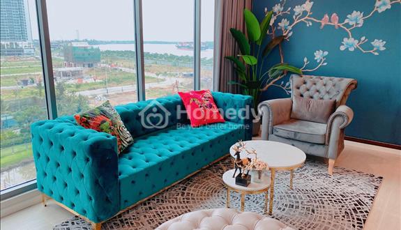 Bán nhanh căn 3PN Đảo Kim Cương nhà đẹp giá tốt  - Ảnh 1