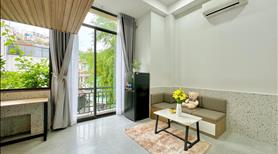 Căn hộ Duplex ban công gần Phú Mỹ Hưng, Đh UFM, TDTU, RMIT, kcx Tân Thuận Q7, giáp Q4, Q1 - Ảnh 3
