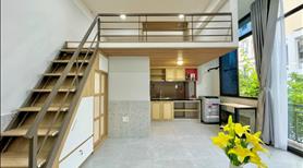 Căn hộ Duplex ban công gần Phú Mỹ Hưng, Đh UFM, TDTU, RMIT, kcx Tân Thuận Q7, giáp Q4, Q1 - Ảnh 2