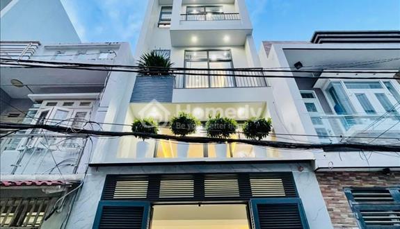 Chủ nhà cần bán gấp căn siêu phẩm Lê Văn Thọ Gò Vấp giá chỉ 2 tỷ 950 DT 52M2 - Ảnh 1
