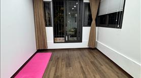 Căn hộ chung cư thấp tầng Nghĩa Tân Cầu Giấy 3 ngủ - full nội thất - ô tô đỗ cửa - lung linh nhà đẹ - Ảnh 5