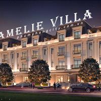 (HIẾM) Biệt thự Amelie Phú Mỹ Hưng 4 Tầng Giá Cực Tốt (Chính Chủ)