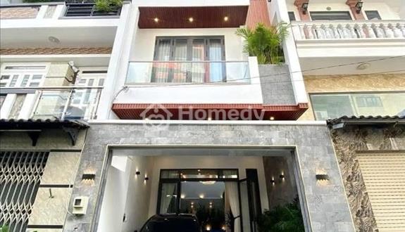 Bán nhà ở đường Nguyễn Trường Tộ, phường 12, quận 4, giá 2 tỷ 300 triệu - Ảnh 1
