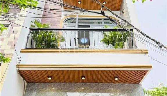 Bán nhà ở đường Đặng Thai Mai, phường 13, Phú Nhuận, giá 2 tỷ 540 triệu  - Ảnh 1