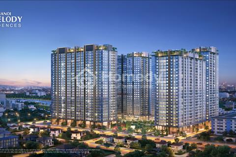 CĐT Melody Linh Đàm ra hàng đợt cuối, chiết khấu cao, khuyến mại khủng