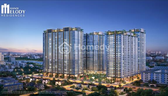 CĐT Melody Linh Đàm ra hàng đợt cuối, chiết khấu cao, khuyến mại khủng - Ảnh 1