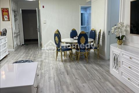 Chính chủ cần bán CH Indochina Park Tower 75.4m2, 2PN, 2WC, SH vĩnh viễn. Không đăng giá ảo: 5.6 tỷ