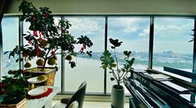 Bán căn 3PN Đảo Kim Cương view trực diện sông Sài Gòn. Nhà xinh - View đẹp  - Ảnh 15