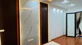Bán nhà Kim Mã, gần ĐSQ Thuỵ Điển, 5 tầng full nội thất đón Tết - Ảnh 10