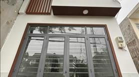 Cho thuê nhà nguyên căn gần kế Vạn Phúc City 1 trệt 3 lầu 20tr diện tích 5x20.5m - Ảnh 7
