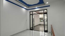 Cho thuê nhà nguyên căn gần kế Vạn Phúc City 1 trệt 3 lầu 20tr diện tích 5x20.5m - Ảnh 13
