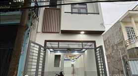 Cho thuê nhà nguyên căn gần kế Vạn Phúc City 1 trệt 3 lầu 20tr diện tích 5x20.5m - Ảnh 15