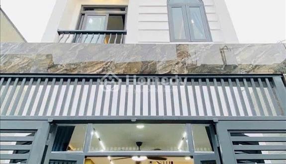 LH0902918803 Bán gấp định cư nhà đường Thành Thái, Phường 12, Quận 10. Giá 2tỷ6 sổ hồng  - Ảnh 1