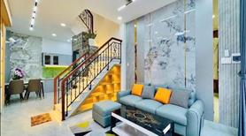 LH0902918803 Bán gấp định cư nhà đường Thành Thái, Phường 12, Quận 10. Giá 2tỷ6 sổ hồng  - Ảnh 2
