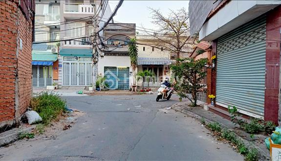 Bán nhà hẻm hoà bình, hiệp tân, tân phú - 5.5 tỷ - 51m2 - 2 tầng, sổ hồng chính chủ - Ảnh 1