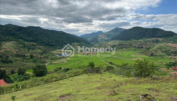 Siêu Phẩm Đất Nghỉ Dưỡng 5000m² Tại Mộc Châu – Gần Chuyện Của Mơ, View Núi Đồi Đẹp Ngỡ Ngàng - Ảnh 1