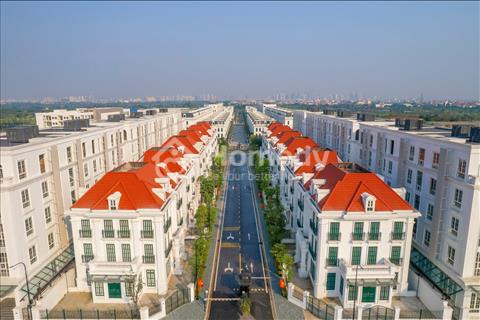 Cần bán gấp biệt thự đơn lập đẹp nhất dự án Avenue Garden, nhận nhà ngay 