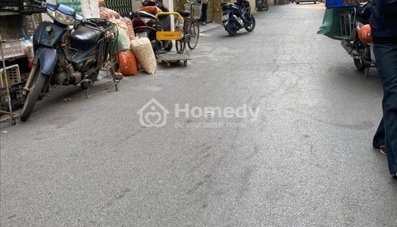 Bán Nhà mặt ngõ Láng sổ sẵn GD, 54M đẹp , Lô góc , chỉ với 8TỶ - Ảnh 1
