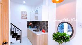 Bán nhà đẹp đón Tết mới xây, 3.8tỷ, 1Trệt 1Lầu, tặng Full Nội thất mới, hẻm Mai Văn Ngọc, Phú Nhuận - Ảnh 4