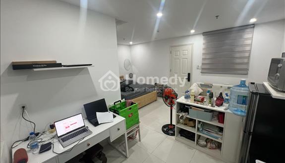 Sang nhượng căn hộ dịch vụ 40m2, Khu hưng gia 5, Phú Mỹ Hưng - Ảnh 1