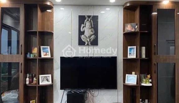 Nhà đẹp 4 tầng  - Ô TÔ ngủ trong nhà - Q7- 7Tỷ - Nội thất cao cấp - Ảnh 1