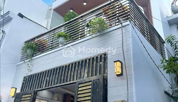 LH0902918803 Bán nhà ở đường Phước Hưng, phường 8, quận 5, giá 2 tỷ 080triệu - Ảnh 1