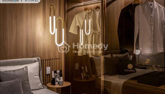 Bán căn hộ Khải Hoàn Prime 2PN 2WC sân vườn Nhà Bè, View thoáng đẹp - Ảnh 1