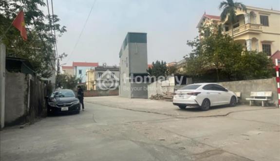 ( Tin thật) Bán đất lô góc 70m2  3.6 tỷ, Gia Lâm. Hà Nội - Ảnh 1