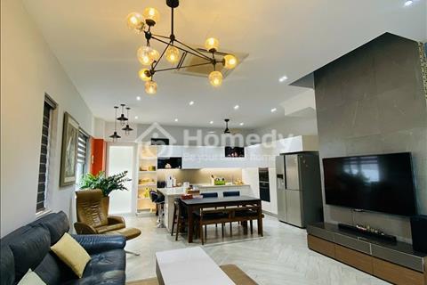 Bán biệt thự Mega Melosa Khang Điền, ngang 8m, full nội thất siêu đẹp, giá cực tốt