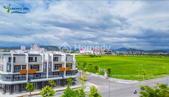 nhà liền kề-shophouse ngay cạnh aeon mall giá từ 5,8 tỷ - Ảnh 1