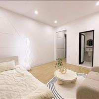 Bán Toà CCMN Hoàng Quốc Việt-50m2x6T Thang Máy- 9 Phòng! Giá 10.6 Tỷ