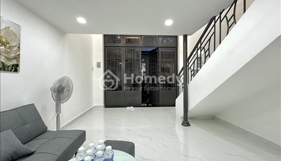 Hot !! Bán nhà đẹp tại đường Nơ Trang Long, Phường 14, Bình Thạnh - Ảnh 1