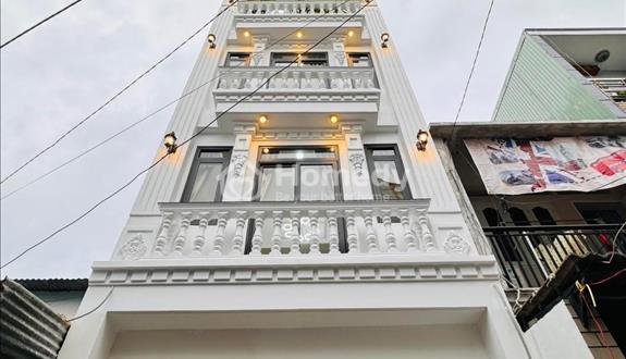 LH0902918803 Bán nhà ở Hồ Biểu Chánh, phường 11, quận Phú Nhuận, giá 2 tỷ 060 triệu. - Ảnh 1