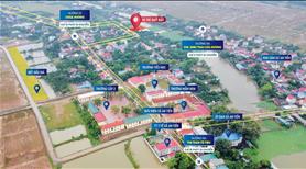 Chính chủ tôi cần bán gấp lô đất trung tâm xã An Tiến, Mỹ Đức, Hà Nội - Ảnh 2