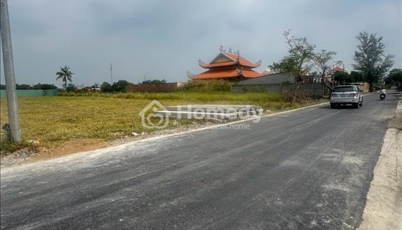 Chính Chủ Bán Gấp Đất Chợ Trạm 2TỶ7, SHR, Xã Mỹ Lệ, Cần Đước - Ảnh 1