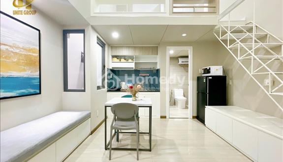 “Căn hộ Duplex – Sống đẳng cấp, Bình Thuận Q7 - Ảnh 1