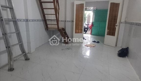 Bán gấp nhà gần đường Khánh Hội, Quận 4, 35m2 nhà mới đẹp,  hoàn công đủ, không quy hoạch, 3.15tỷ - Ảnh 1