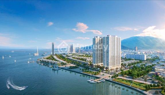 Mở ra cánh cửa cuộc sống đẳng cấp với căn hộ cao cấp trong mơ- Căn hộ Peninsula - Ảnh 1