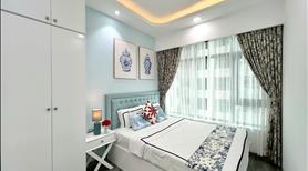 Cần bán căn view xéo biển 12A04 (Tầng 12A số 04) toà nhà OC2B, nội thất mang phong cách Á Đông - Ảnh 2