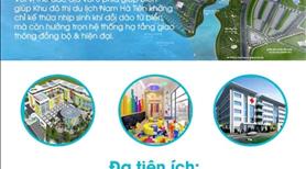 1 nền shophouse duy nhất view biển tại siêu dự án 3 mặt giáp biển - Ảnh 2