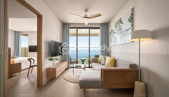 SỐC!! Căn hộ 2PN Ixora Hồ Tràm giai đoạn 2 - View biển tuyệt đẹp chỉ từ 6,1 TỶ - LH: 0358226302 - Ảnh 1