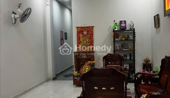 Chủ đi định cư bán gấp nhà 1/ đường Nguyễn Trãi Q1. Chỉ 20.9 tỷ. LH 0908779028 - Ảnh 1