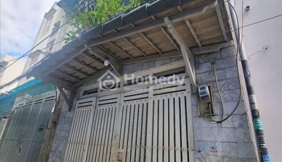 Bán nhà quận 7 - trần xuân soạn - cạnh lotte mart - 40m2 - nhỉnh 5 t.ỷ - Ảnh 1