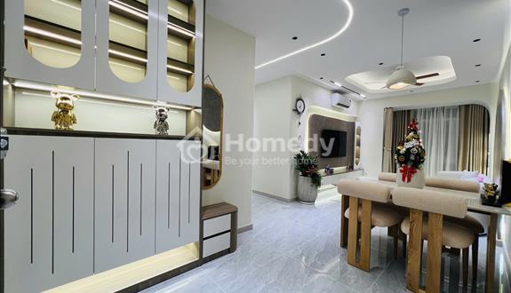 Sở Hữu Ngay! Căn Hộ Chung Cư Sky Garden 3 - Phú Mỹ Hưng - Quận 7 3pn 2wc Sổ hồng riêng, vào ở ngay - Ảnh 1