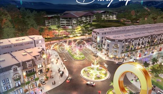 Chỉ 2 tỷ bạn sở hữu lô đất 112m2 tại trung tâm thành phố Lào Cai - Ảnh 1
